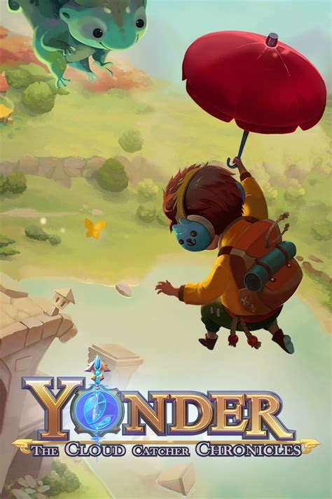 Yonder: The Cloud Catcher Chronicles ¡Un viaje relajante por un mundo mágico!