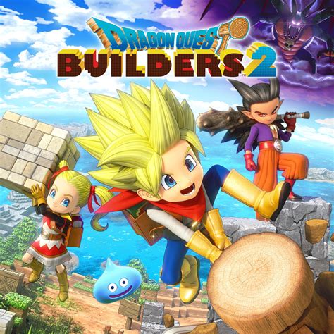 Dragon Quest Builders 2: ¡Un RPG de construcción que desafía las convenciones y te invita a ser un maestro constructor!