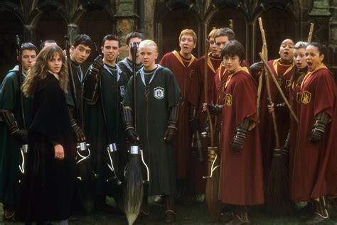 ¡Qué Quidditch! Sumérgete en la Magia del Mundo Mágico con el Simulador de Quidditch Más Realista!