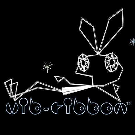  Vib-Ribbon: Un juego de ritmo frenético que desafía tus reflejos y tu creatividad